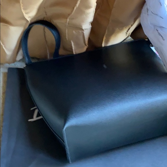 New Karl lagerfeld black bow handbag crossbody - Picture 6 of 6